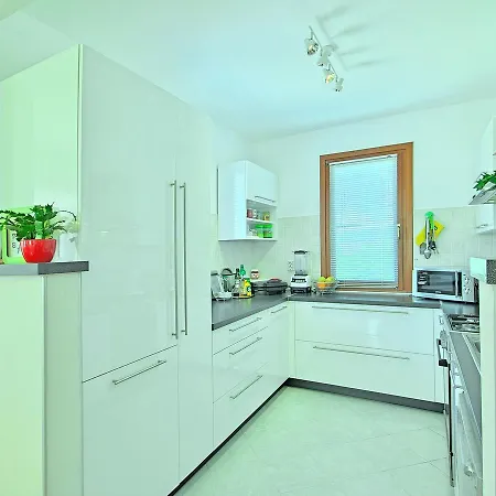 Holiday home Spacious Holiday In With Swimming Pool Umag